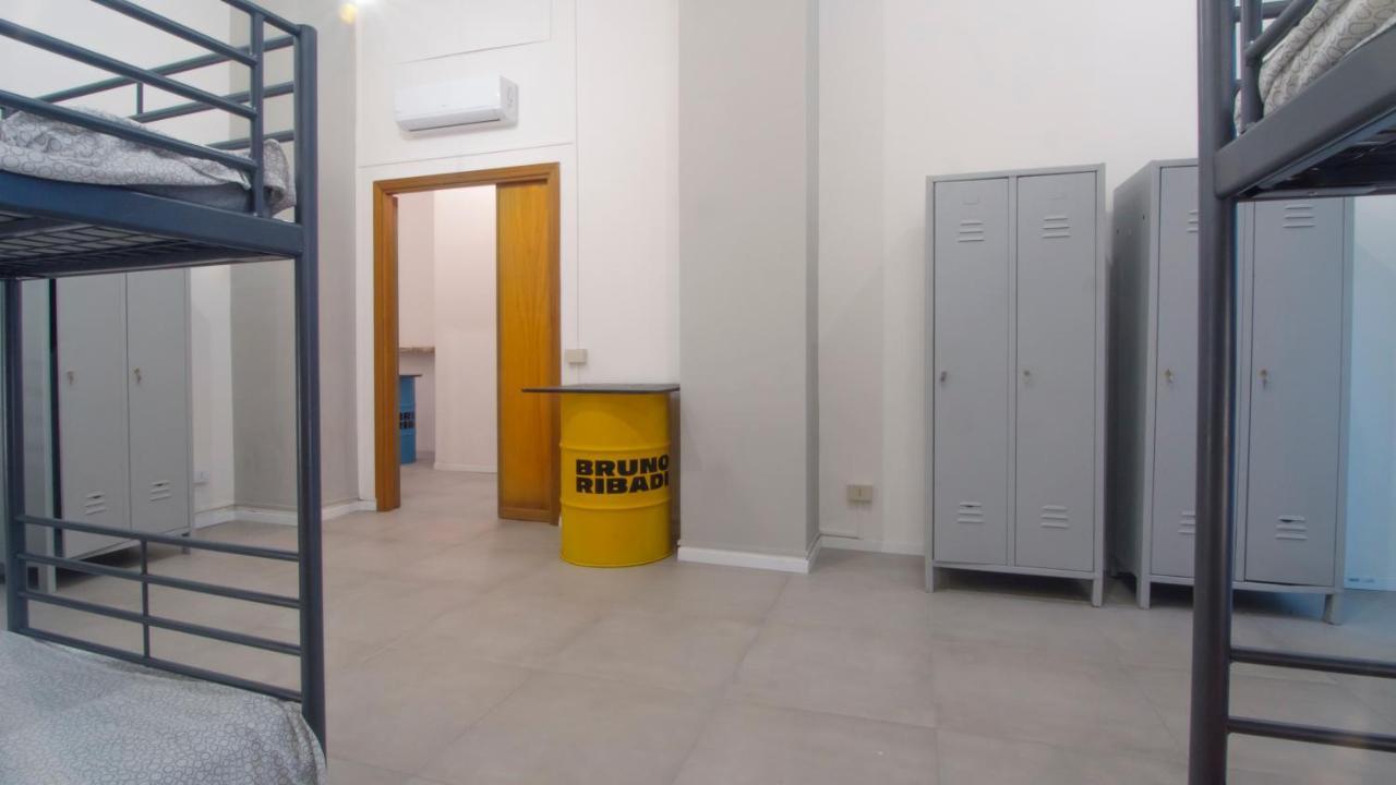 Hostelleria Trapani Buitenkant foto