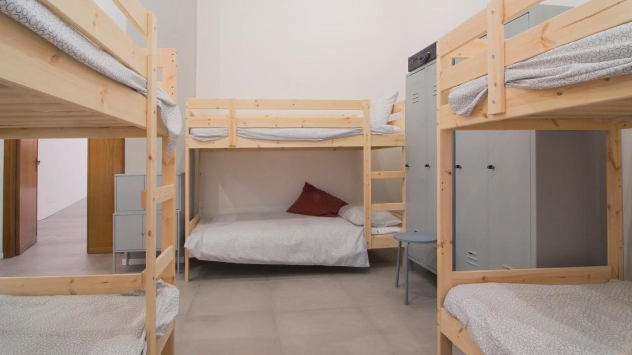 Hostelleria Trapani Buitenkant foto