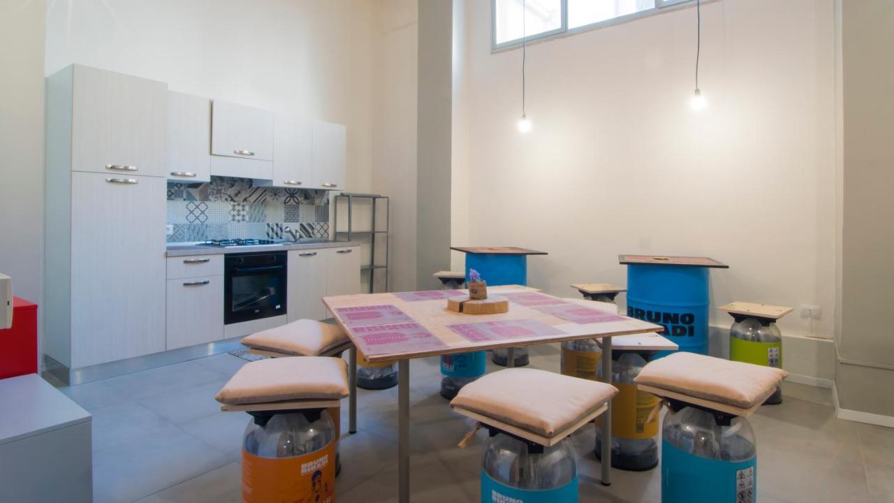 Hostelleria Trapani Buitenkant foto