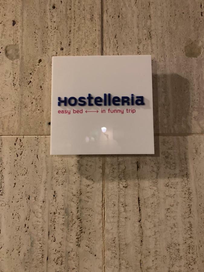 Hostelleria Trapani Buitenkant foto