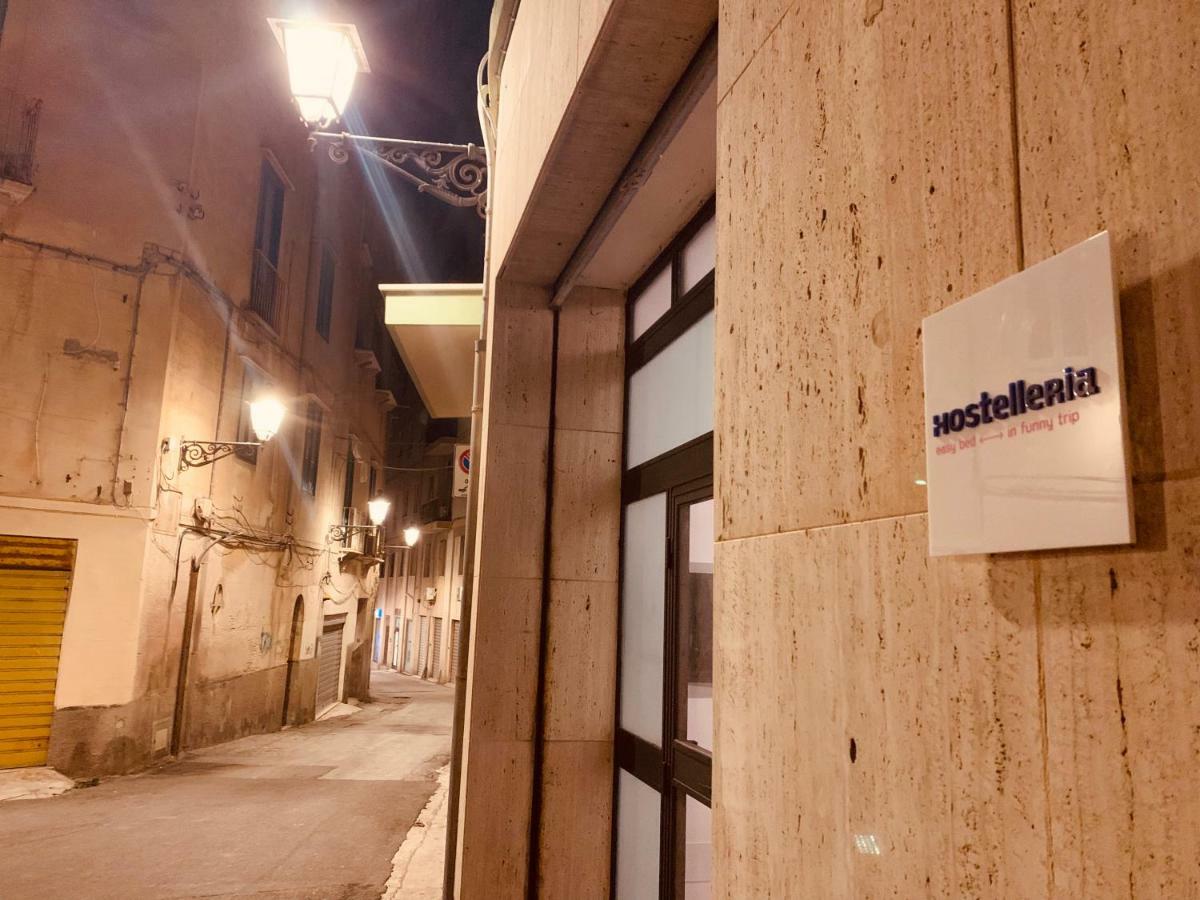 Hostelleria Trapani Buitenkant foto