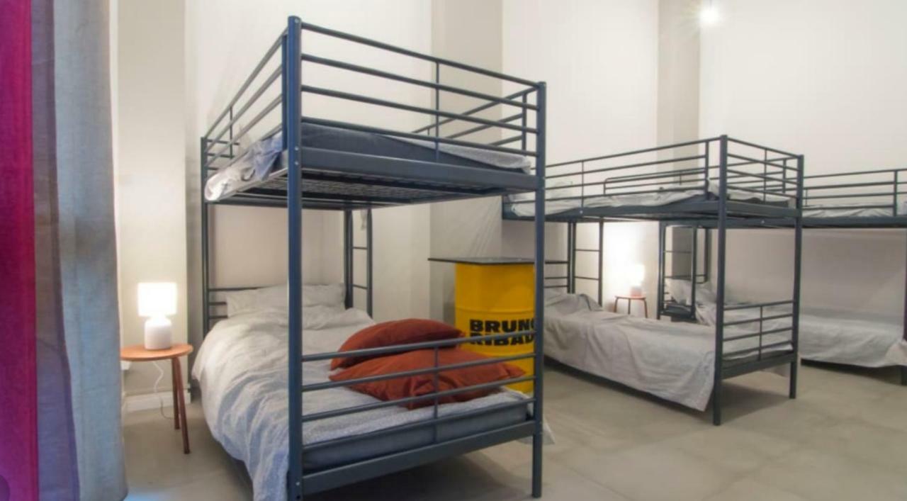Hostelleria Trapani Buitenkant foto