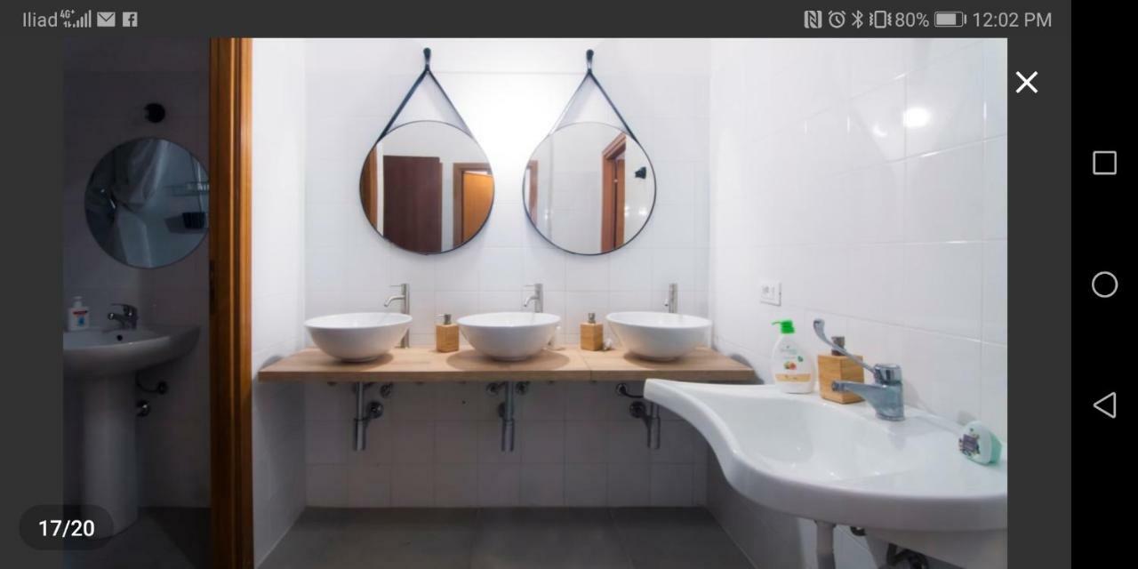 Hostelleria Trapani Buitenkant foto