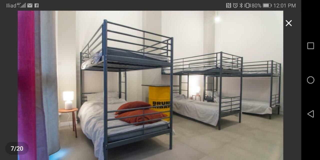 Hostelleria Trapani Buitenkant foto